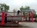 тент с рекламой на автовоз