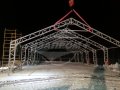 Ремонт тентовых конструкций