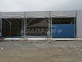 Ремонт тентовых конструкций
