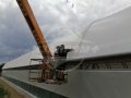 Ремонт тентовых конструкций
