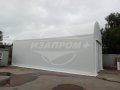 Ремонт тентовых конструкций