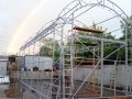 Ремонт тентовых конструкций