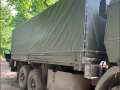 Тент на КамАЗ 6200х2570