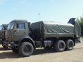 Тент на КамАЗ 6200х2570